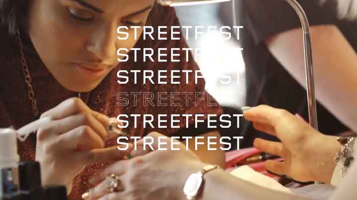 StreetFest Showreel