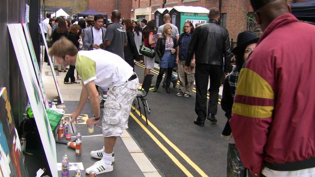 Streetfest Street Art Festival