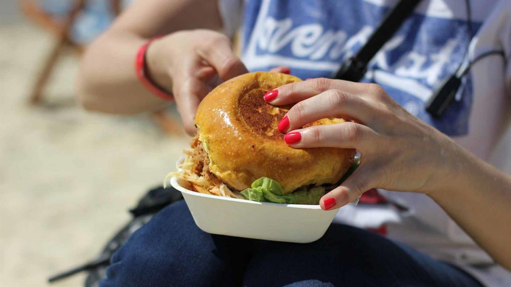 Streetfest street food market