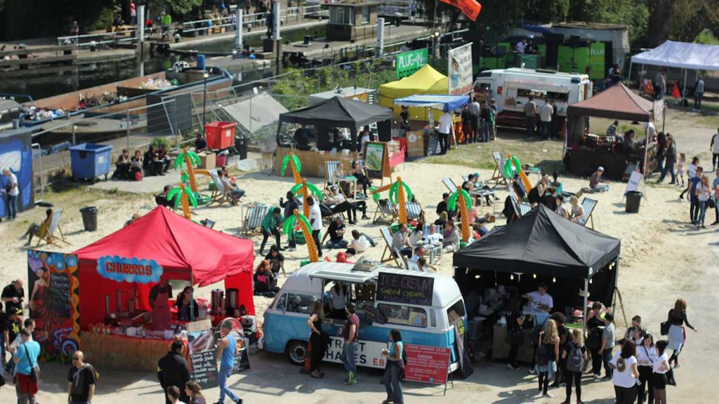 Streetfest Street Art Festival