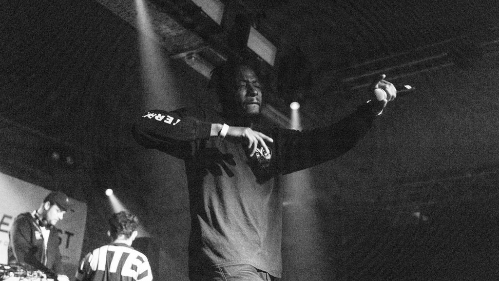 Streetfest urban music Festival