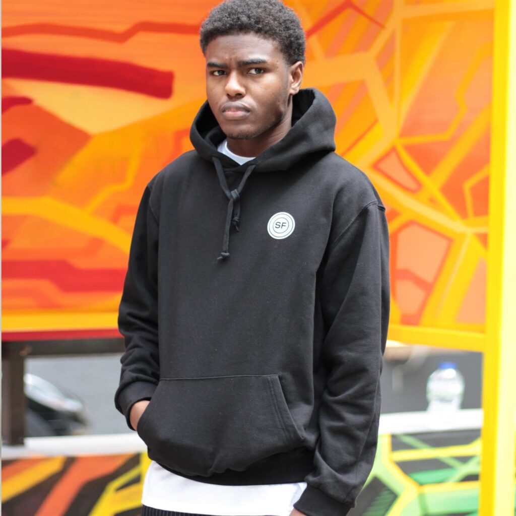Streetfest Unisex Hoodie