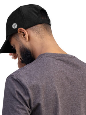 Corduroy hat