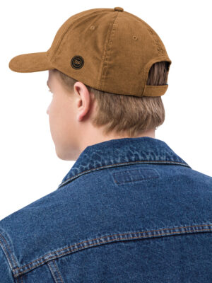 Corduroy hat