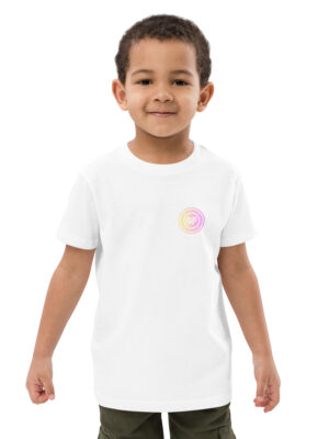 Organic cotton kids t-shirt