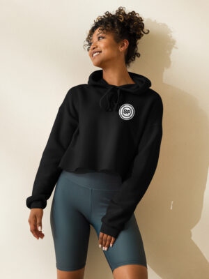Crop Hoodie